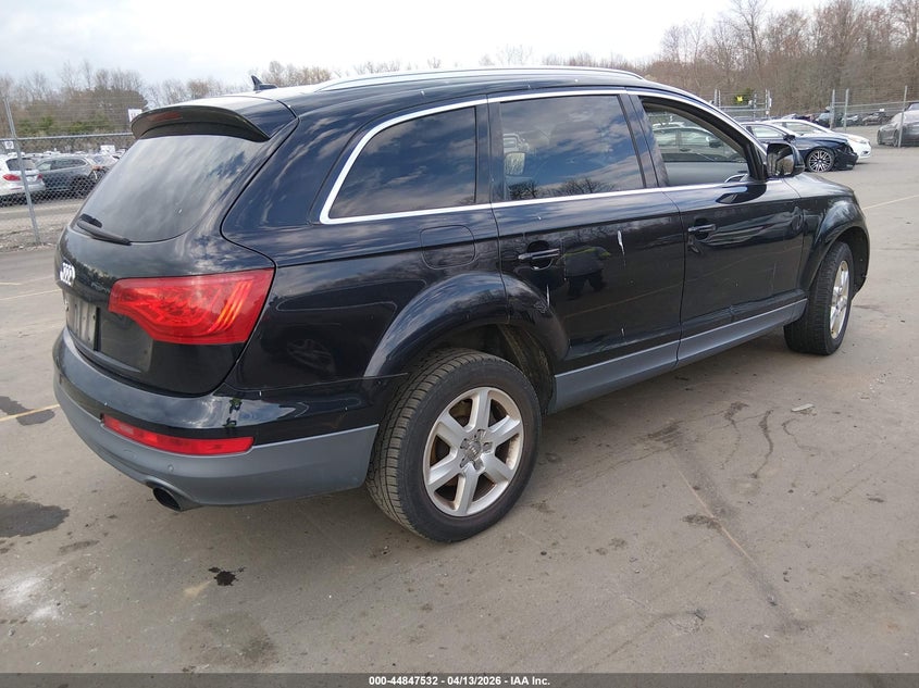 2013 Audi Q7 3.0T Premium