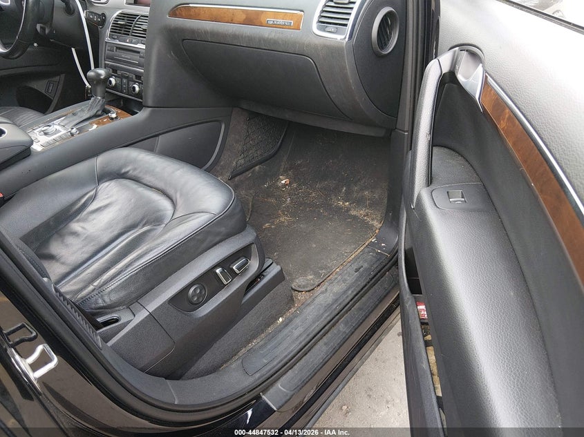 2013 Audi Q7 3.0T Premium