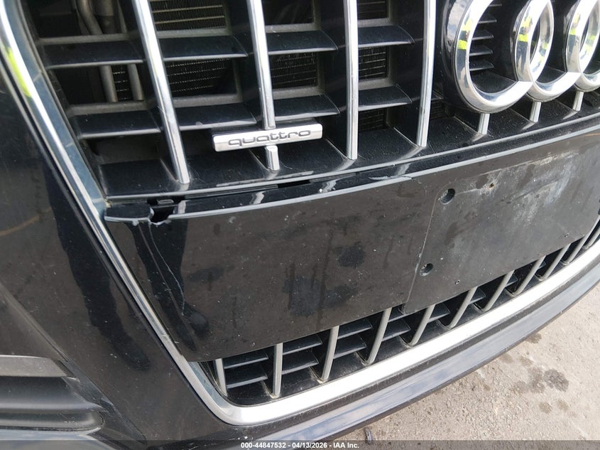 2013 Audi Q7 3.0T Premium VIN: WA1CGAFE2DD012628 Lot: 44847532