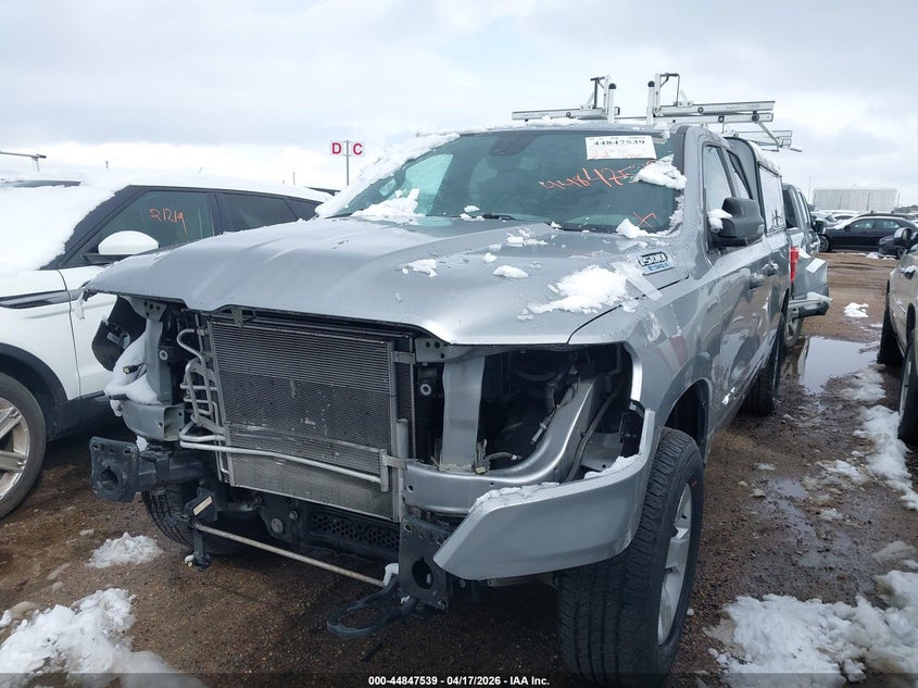 2023 Ram 1500 Big Horn 4X4 6'4 Box