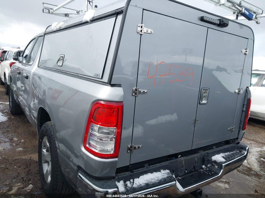 2023 Ram 1500 Big Horn 4X4 6'4 Box