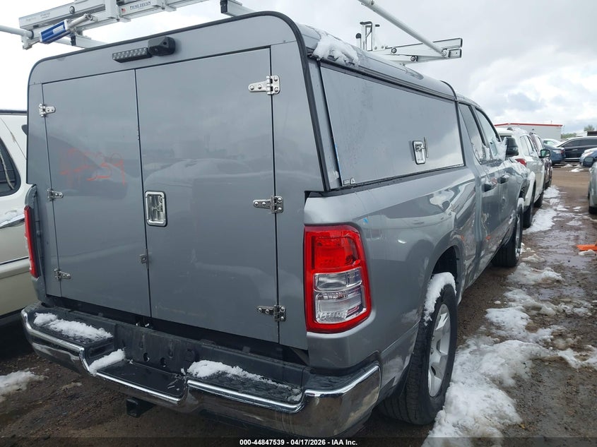 2023 Ram 1500 Big Horn 4X4 6'4 Box