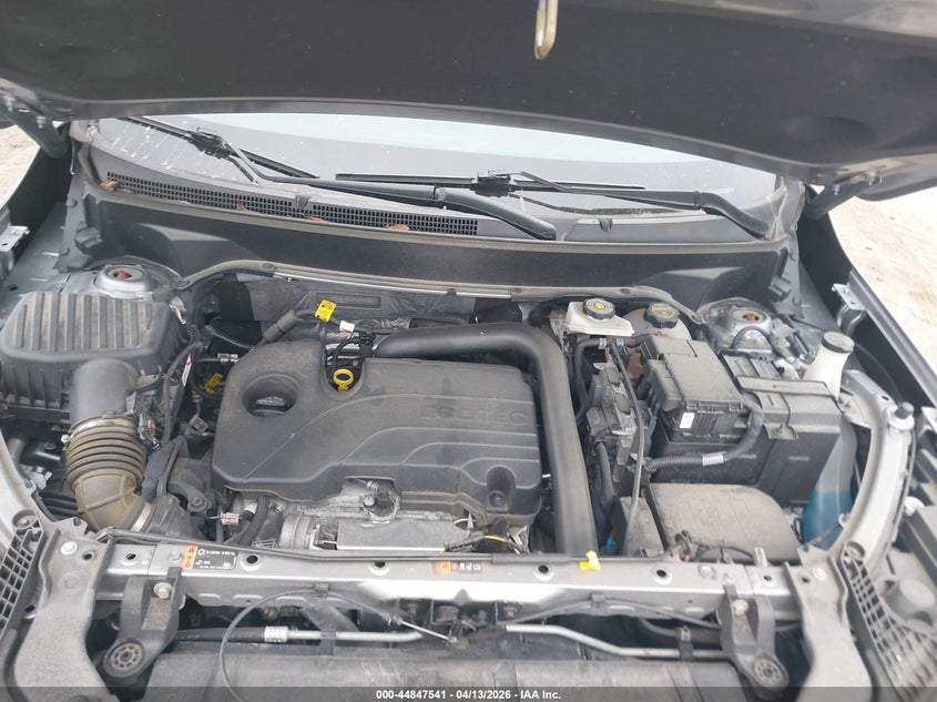 2024 GMC Terrain Awd Slt VIN: 3GKALVEG8RL230100 Lot: 44847541