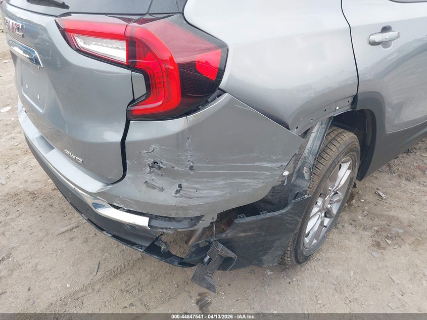 2024 GMC Terrain Awd Slt VIN: 3GKALVEG8RL230100 Lot: 44847541