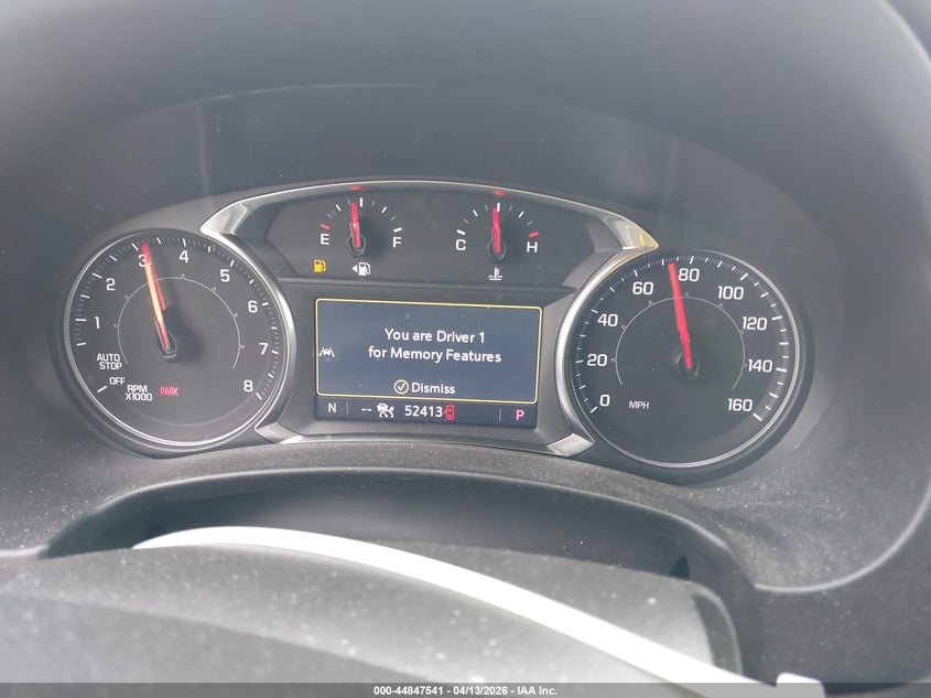 2024 GMC Terrain Awd Slt VIN: 3GKALVEG8RL230100 Lot: 44847541