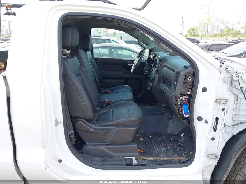 2019 Chevrolet Silverado 1500 Work Truck