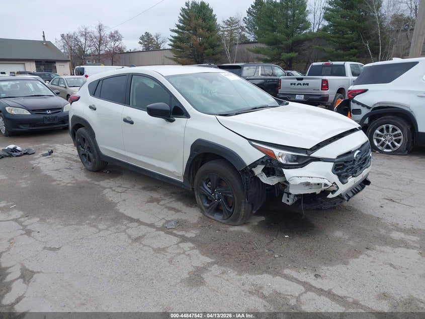 2025 Subaru Crosstrek