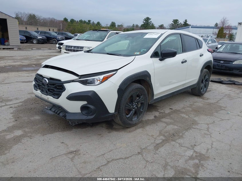 2025 Subaru Crosstrek