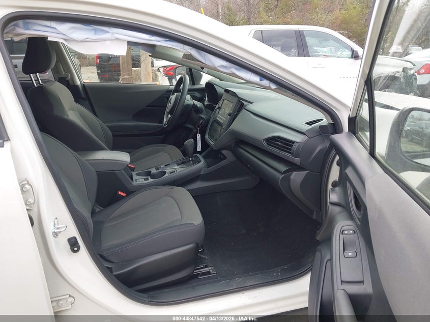 2025 Subaru Crosstrek