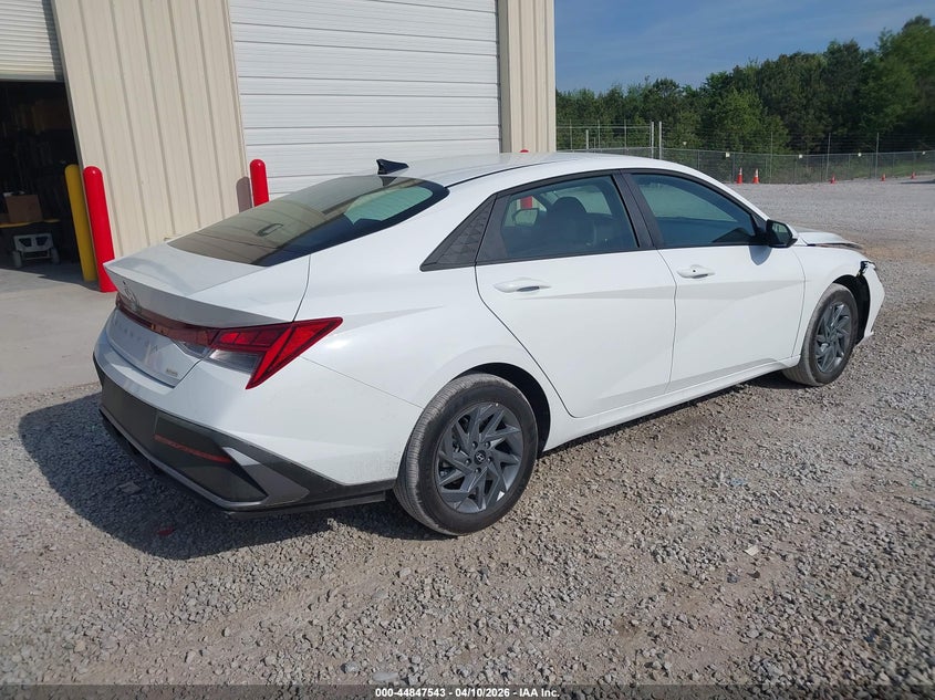 Vin: kmhlm4dj4tu193290, lot: 45344851, hyundai elantra hybrid blue 20264