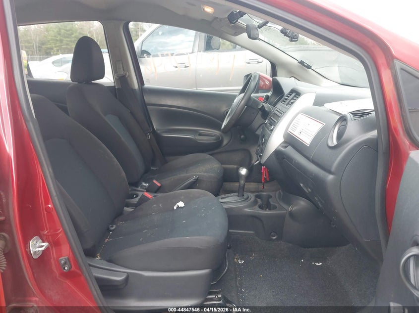 2017 Nissan Versa Note S Plus