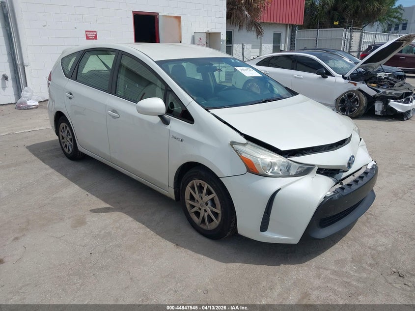 2016 Toyota Prius V Two
