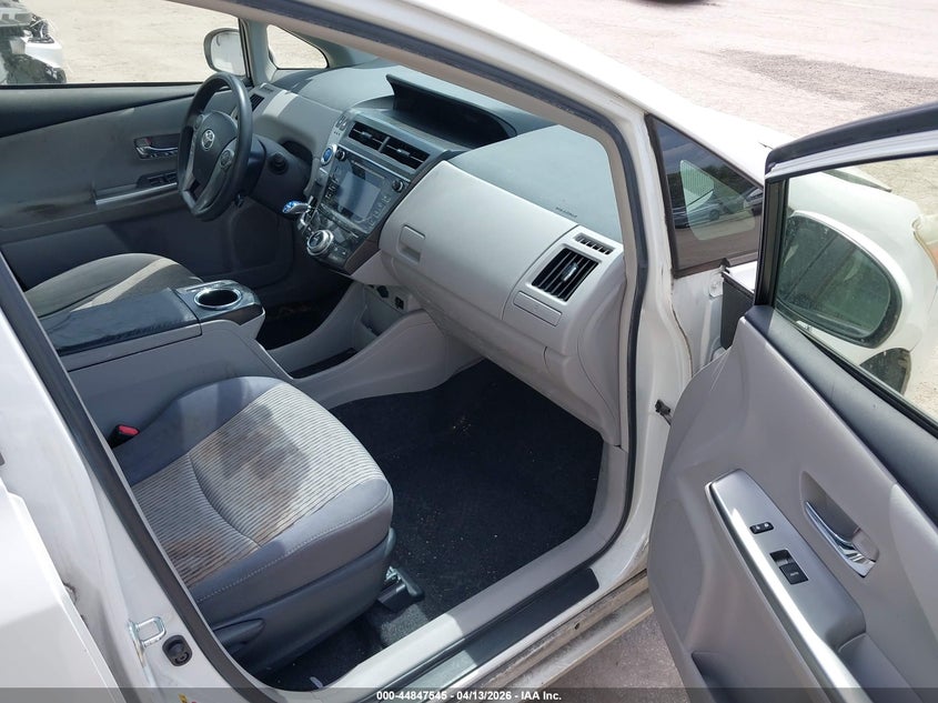 2016 Toyota Prius V Two