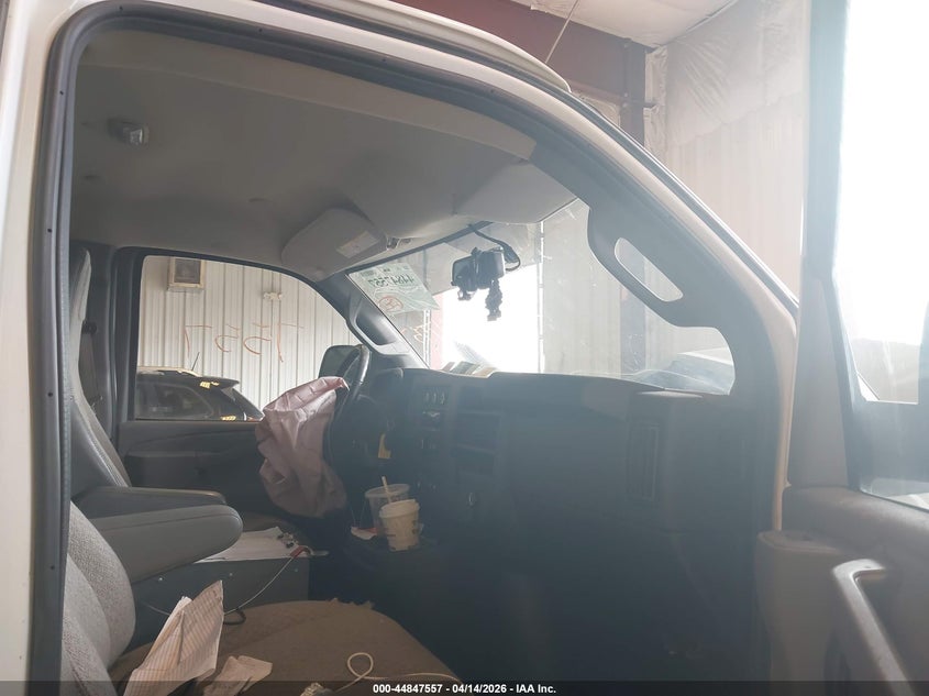 2021 Chevrolet Express Cargo Rwd 2500 Regular Wheelbase Wt