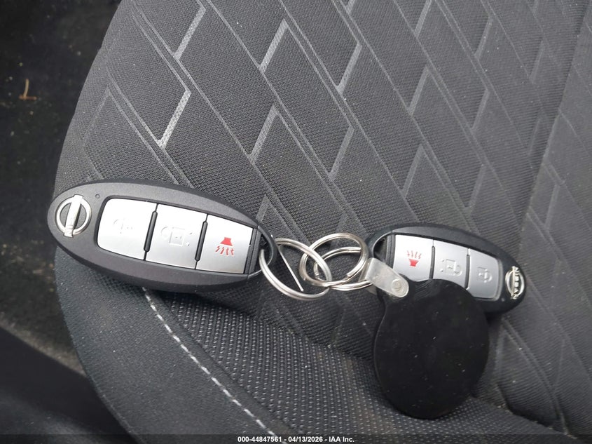 2022 Nissan Kicks S Xtronic Cvt VIN: 3N1CP5BV1NL528481 Lot: 44847561