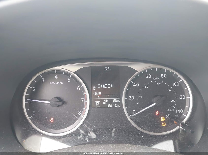 2022 Nissan Kicks S Xtronic Cvt VIN: 3N1CP5BV1NL528481 Lot: 44847561