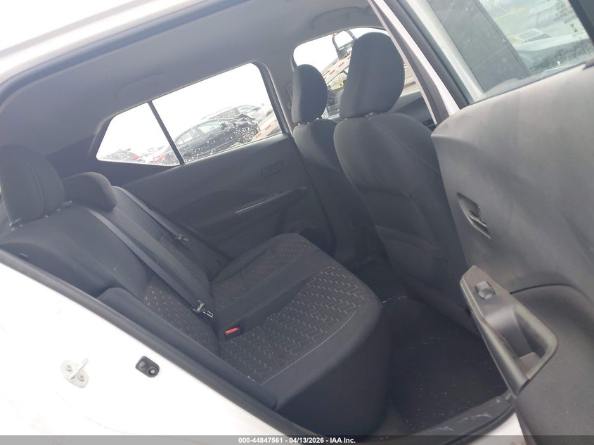 2022 Nissan Kicks S Xtronic Cvt VIN: 3N1CP5BV1NL528481 Lot: 44847561