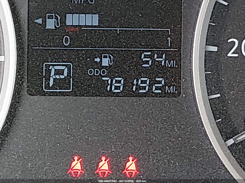 2022 Nissan Kicks S Xtronic Cvt VIN: 3N1CP5BV5NL526345 Lot: 44847563