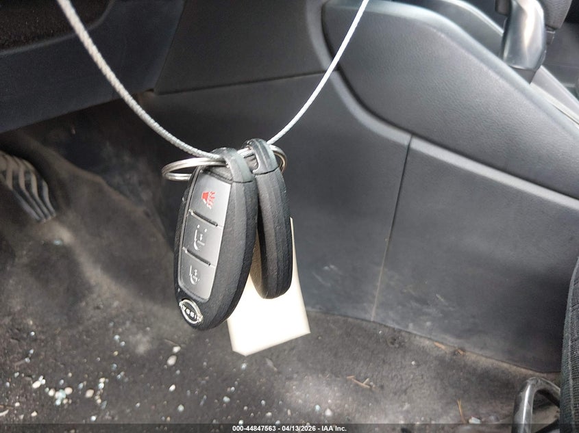 2022 Nissan Kicks S Xtronic Cvt VIN: 3N1CP5BV5NL526345 Lot: 44847563