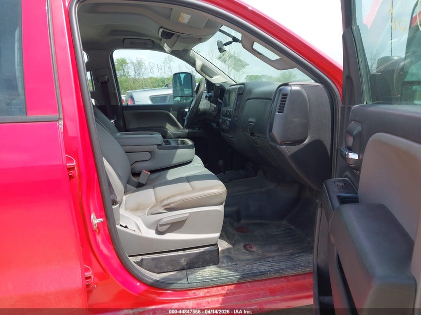 2019 Chevrolet Silverado 2500Hd Wt