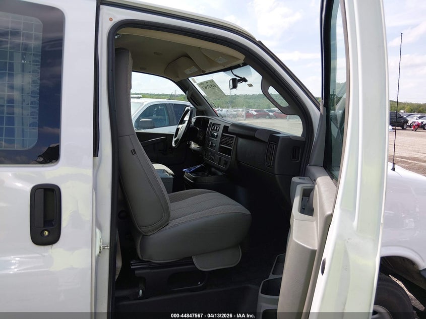 2019 Chevrolet Express 2500 Work Van
