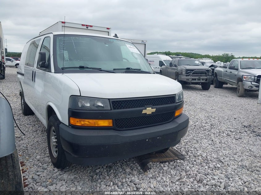 2019 Chevrolet Express 2500 Work Van