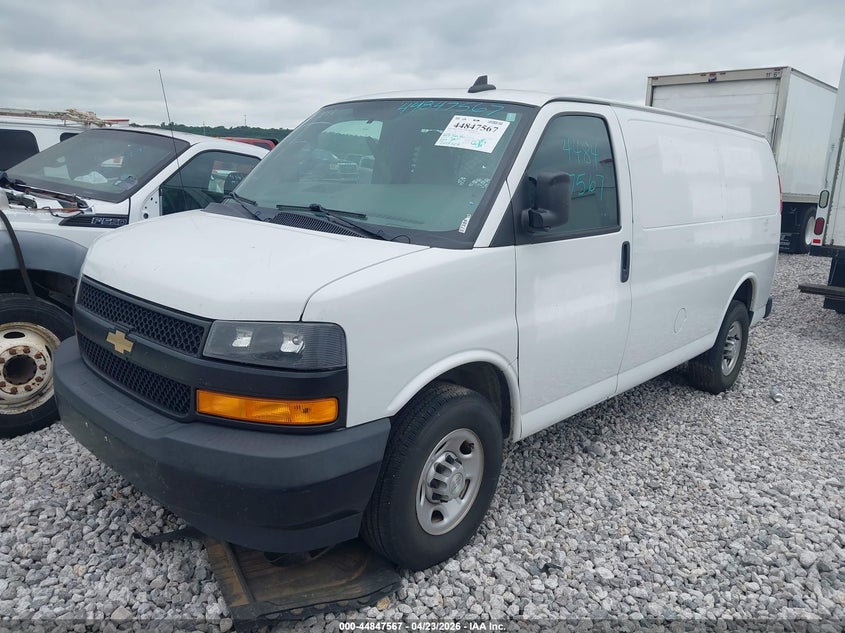 2019 Chevrolet Express 2500 Work Van