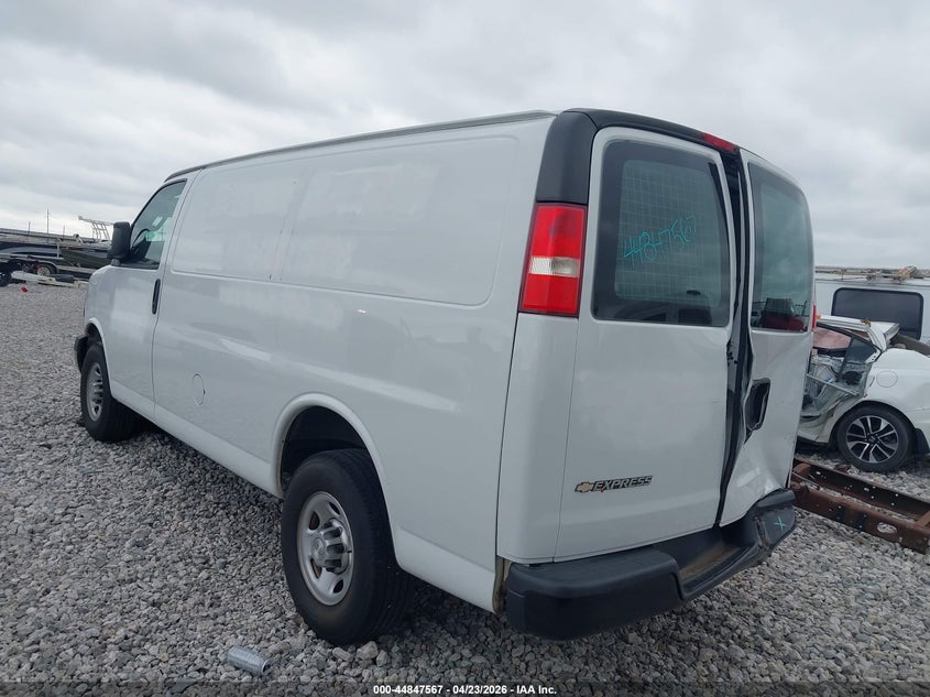 2019 Chevrolet Express 2500 Work Van