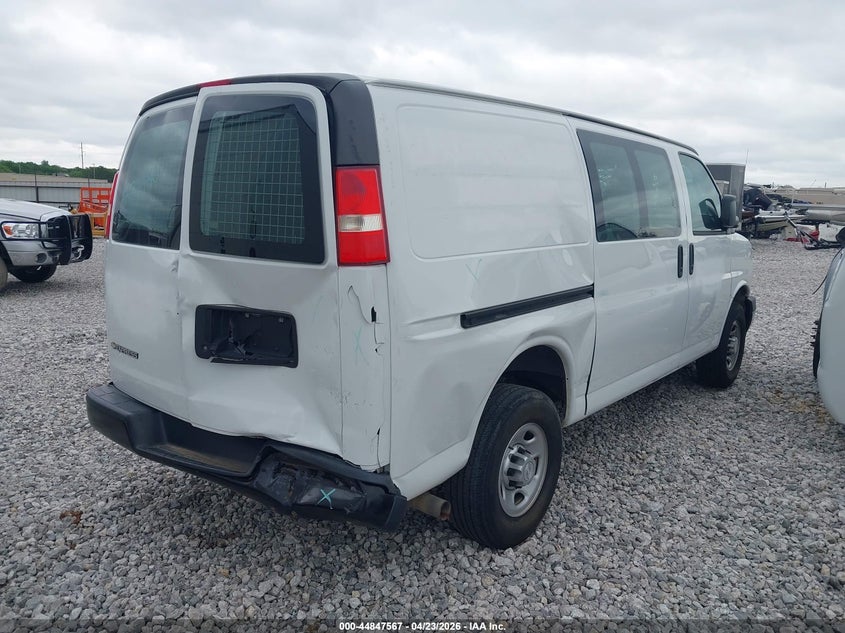 2019 Chevrolet Express 2500 Work Van