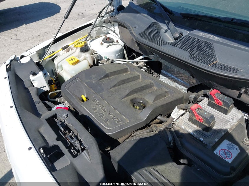 2014 Jeep Patriot Sport VIN: 1C4NJRBB6ED771701 Lot: 44847570