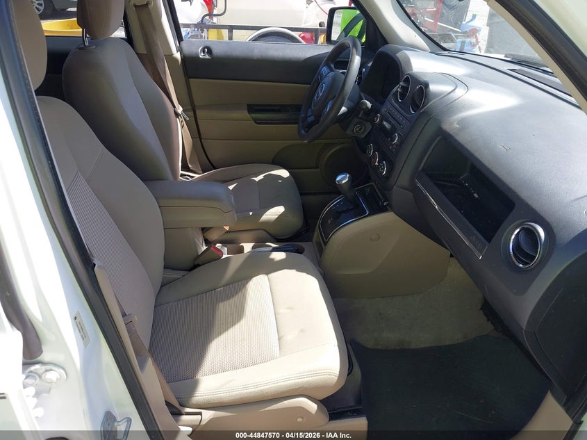 2014 Jeep Patriot Sport VIN: 1C4NJRBB6ED771701 Lot: 44847570