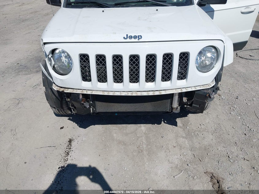 2014 Jeep Patriot Sport VIN: 1C4NJRBB6ED771701 Lot: 44847570