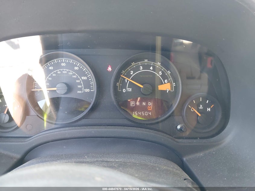 2014 Jeep Patriot Sport VIN: 1C4NJRBB6ED771701 Lot: 44847570