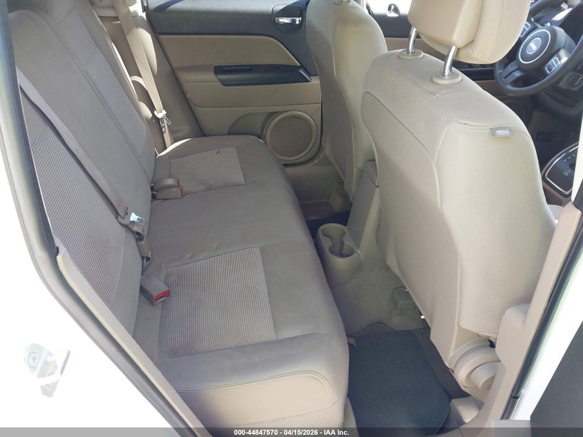 2014 Jeep Patriot Sport VIN: 1C4NJRBB6ED771701 Lot: 44847570