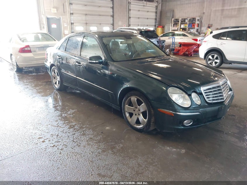 MERCEDES-BENZ E 550 2007. Lot# 44847576. VIN WDBUF90X57X211972. Photo 1