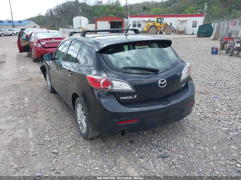 2013 Mazda Mazda3 I Touring