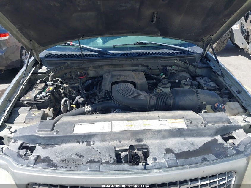 1999 FORD EXPEDITION SPORT UTILITY VEHICLE 5.4L V-8 260HP