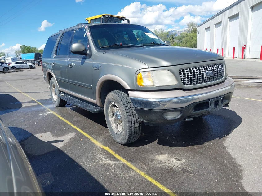 1999 Ford Expedition Eddie Bauer/Xlt