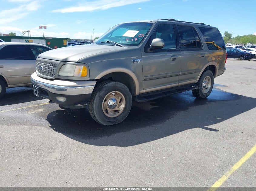 1999 Ford Expedition Eddie Bauer/Xlt