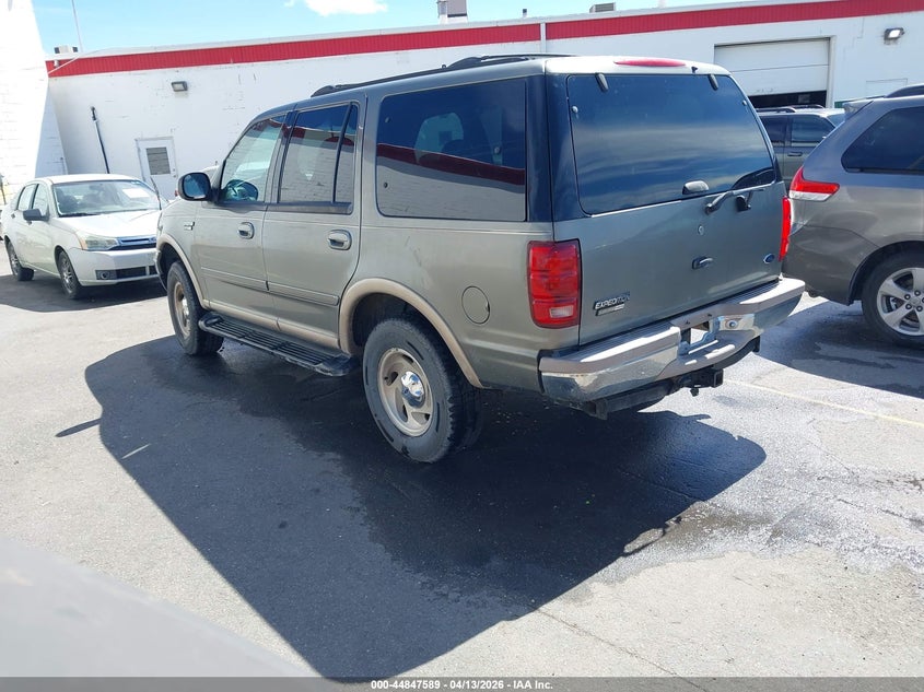 1999 Ford Expedition Eddie Bauer/Xlt