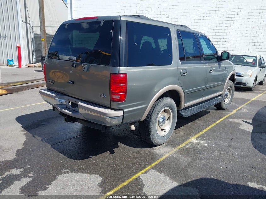 1999 Ford Expedition Eddie Bauer/Xlt