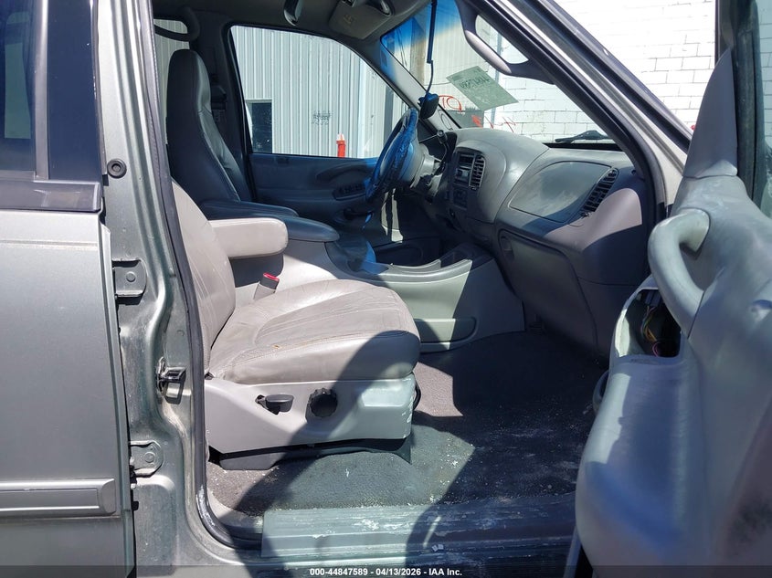 1999 Ford Expedition Eddie Bauer/Xlt