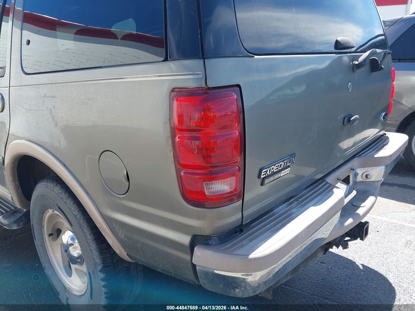 1999 FORD EXPEDITION SPORT UTILITY VEHICLE 5.4L V-8 260HP
