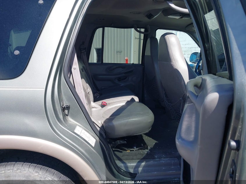 1999 FORD EXPEDITION SPORT UTILITY VEHICLE 5.4L V-8 260HP