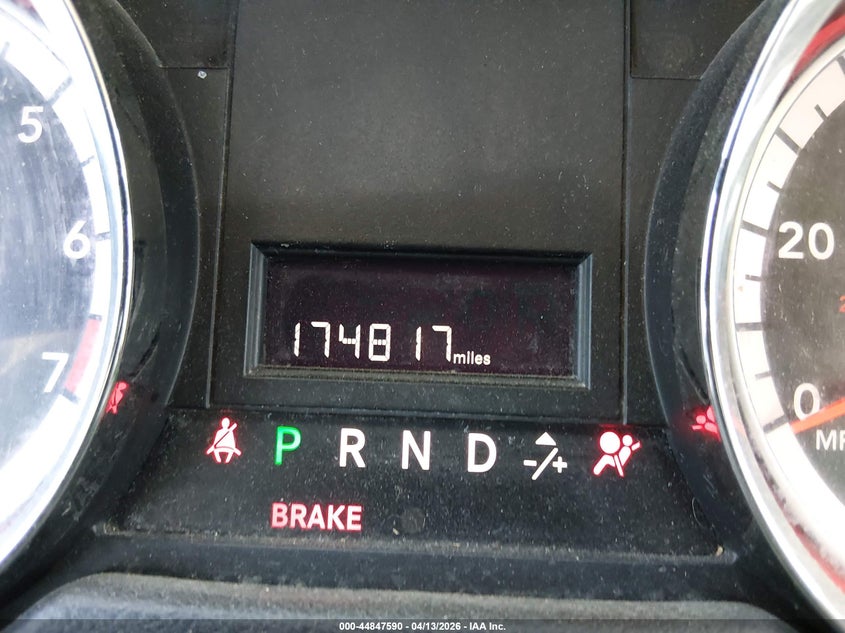 2016 Dodge Grand Caravan Se VIN: 2C4RDGBG0GR270540 Lot: 44847590