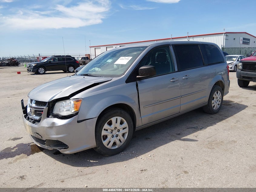 2016 Dodge Grand Caravan Se