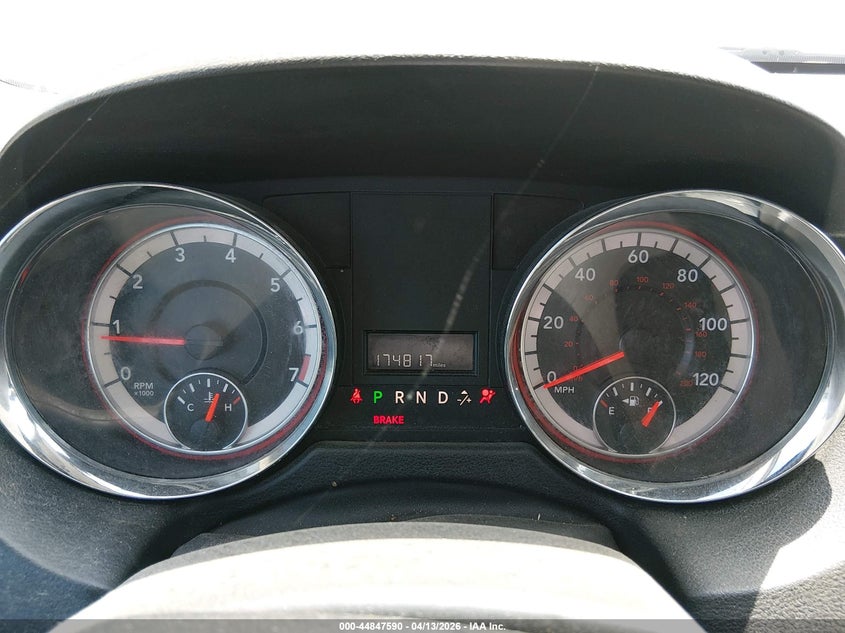 2016 Dodge Grand Caravan Se VIN: 2C4RDGBG0GR270540 Lot: 44847590