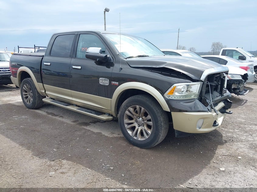 2014 Ram 1500 Longhorn