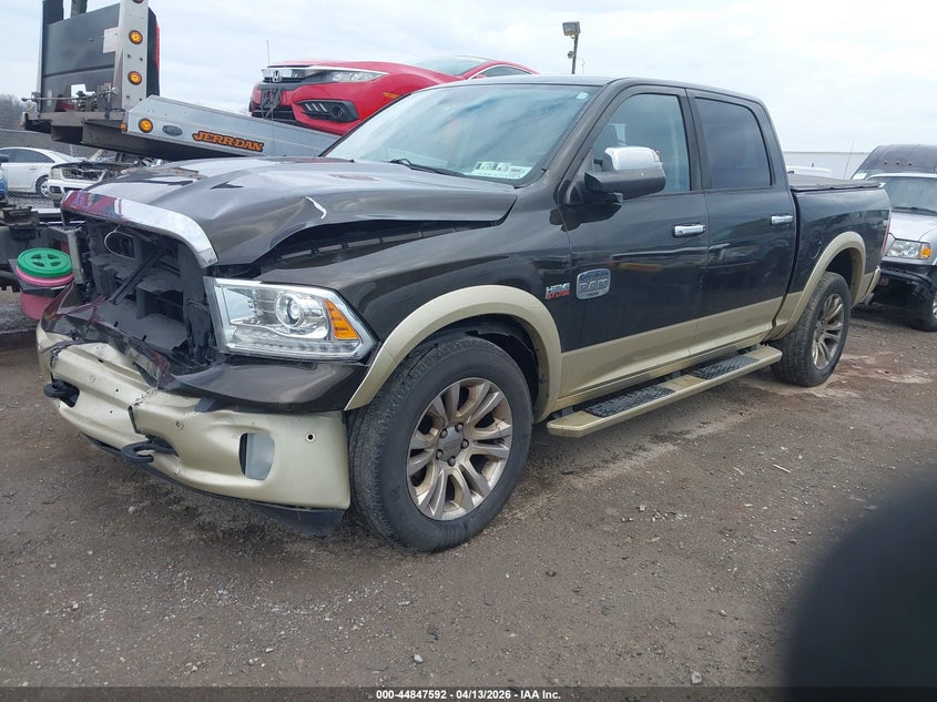 2014 Ram 1500 Longhorn