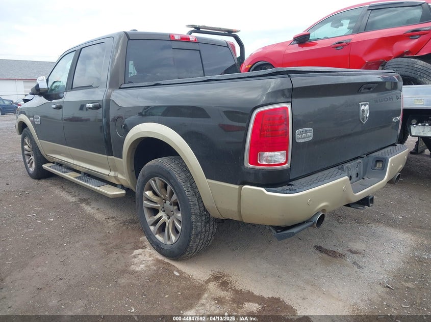 2014 Ram 1500 Longhorn